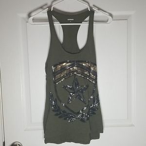 Women's tank